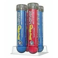IDS New-Whey Liquid Protein 25g, Blue Raspberry Swirl 12 Vials