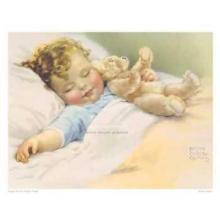 Happy Dreams Poster Print