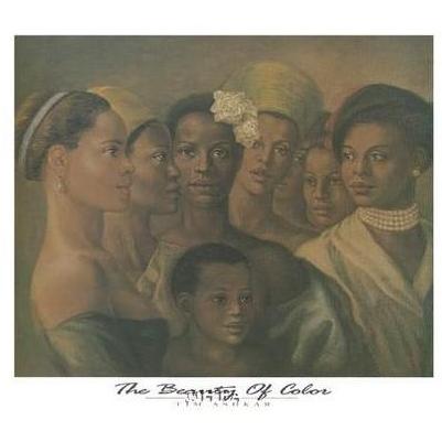 Beauty Of Color Poster Print