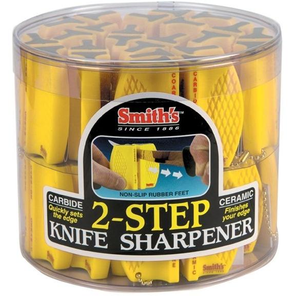 Two-Step Knife Sharpener, 24 Units