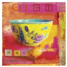 Oriental Passion Poster Print
