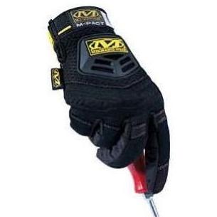 Mechanix Wear M-Pact Gloves - Black; Medium