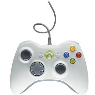 XBOX 360 WIRED CONTROLLER