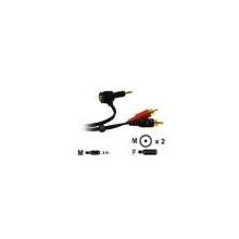 Cables To Go 25 Foot MP3 Adapter Cable