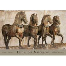 Dennis Carney - Tesori Del Napoleon Size 23x39 Poster Print