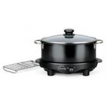 W.BEND 6QT SLO COOKER GLASS COVER ROASTING RACK