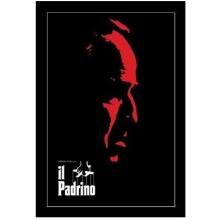 The Godfather (Il Padrino) Poster Print