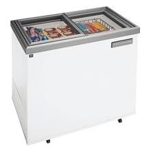 Frigidaire Commercial Ice Cream Display Freezers