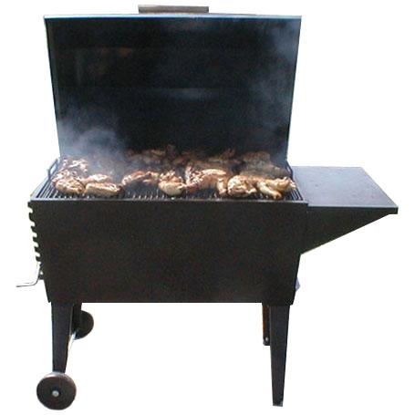 Cajun Grill Super BBQ Charcoal Grill
