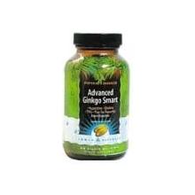 Irwin Naturals Advanced Ginko Smart 90ct