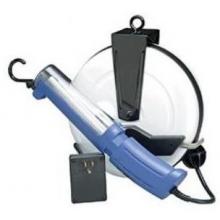 Alert OSHA 13W Flourescent Reel Lite With Retractable 40 Foot Cord And Auto On/Off
