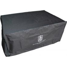 Outdoor GreatRoom Company Black Vinyl Cover For Naples, Sierra, And San Juan Fire Pits
