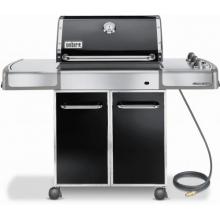 Weber Gas Grills Genesis E-310 Natural Gas Grill - Black