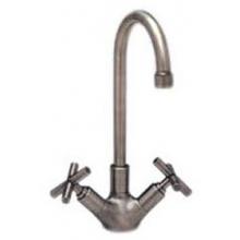 Blanco Madison I Faucet (Antique Pewter)
