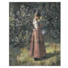 In The Grove, C. 1888 Poster Print