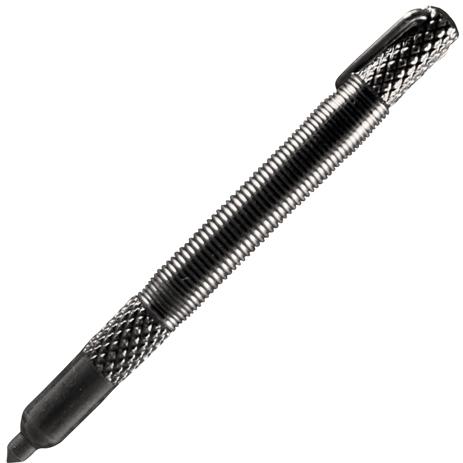 Keyring Window Punch, Black