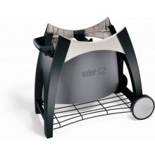 Weber Q 6508 Stationary Cart For Q Q200 Q220 And Char Q