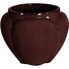 Alfresco Home Ambra Planter - Cognac
