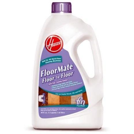 Hoover 40303048 FloorMate Floor-to-Floor Hard Floor Cleaner - 48 Oz.