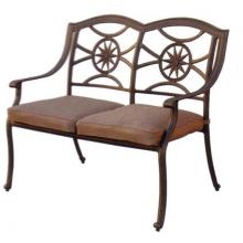 Darlee Aluminum Bench