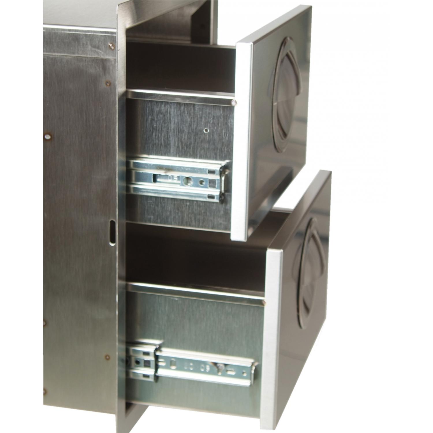 Commercial Grade Drawer Glides