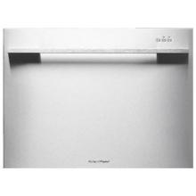 Fisher Paykel DishDrawer Tall Single Dishwasher - Flat Door Stainless