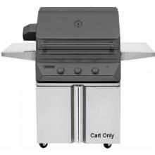 Twin Eagles Pinnacle 30 Inch Grill Base - 2 Access Doors