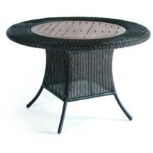 Domus Ventures Domus Wicker Dining Table