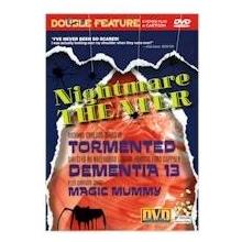 NIGHTMARE THEATER (DVD MOVIE)