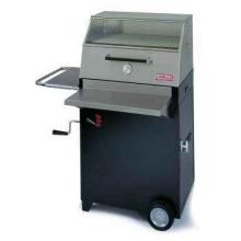 Hasty Bake Continental Dual Finish Charcoal Grill