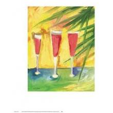 Cocktail 3 Poster Print