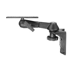 Ram Mount Vertical Single Arm Ball Mount - Gimbal