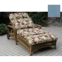 North Cape Deep Seating Double Adjustable Chaise Lounge Set (2)- Cosette Mediterranean