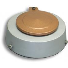 Grill Dome Slide Metal Top - Metallic Copper