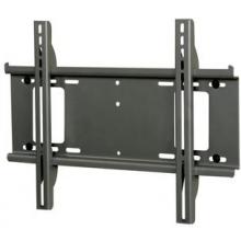 UNIVERSAL 23 Inch 46 Inch FLAT WALL MOUNT (BLACK)