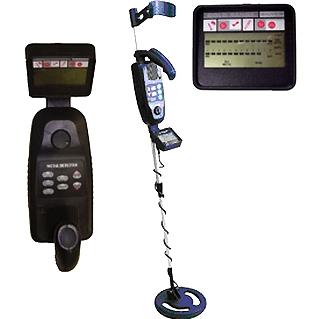 Buy Gold Century The Hawk Metal Detector W LCD by Gold Century
