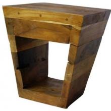 Groovy Stuff Teak Lounge Chair