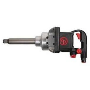 Chicago Pneumatic 1 Inch Air Impact Wrench With 6 Inch Extended Anvil- Ergonomic