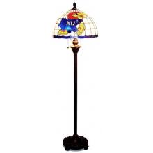 University of Kansas  Floor Lamp
