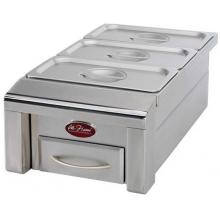 Cal Flame Built-In Food Warmer