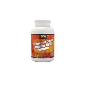 Now Foods Branched Chain Amino Acid Powder, 12oz by Now Foods