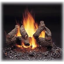 American Oak Monessen Vented Log Set