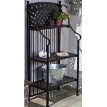 Alfresco Home Weave Bakers Rack