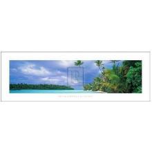 Aitutaki Poster Print