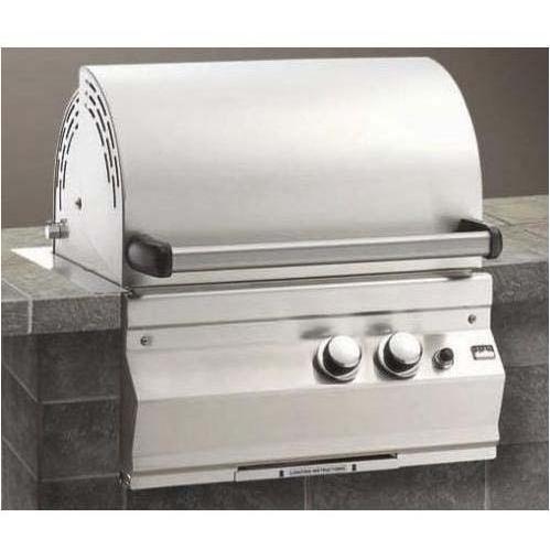Fire Magic Legacy Deluxe Natural Gas Grill - Built In