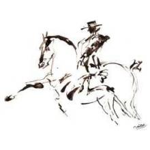 Spanish Step Poster Print