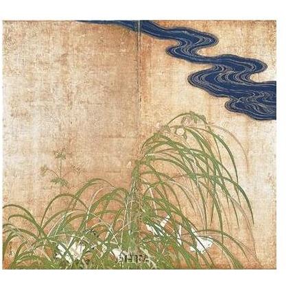 Flowering Plants Of Summer Poster Print