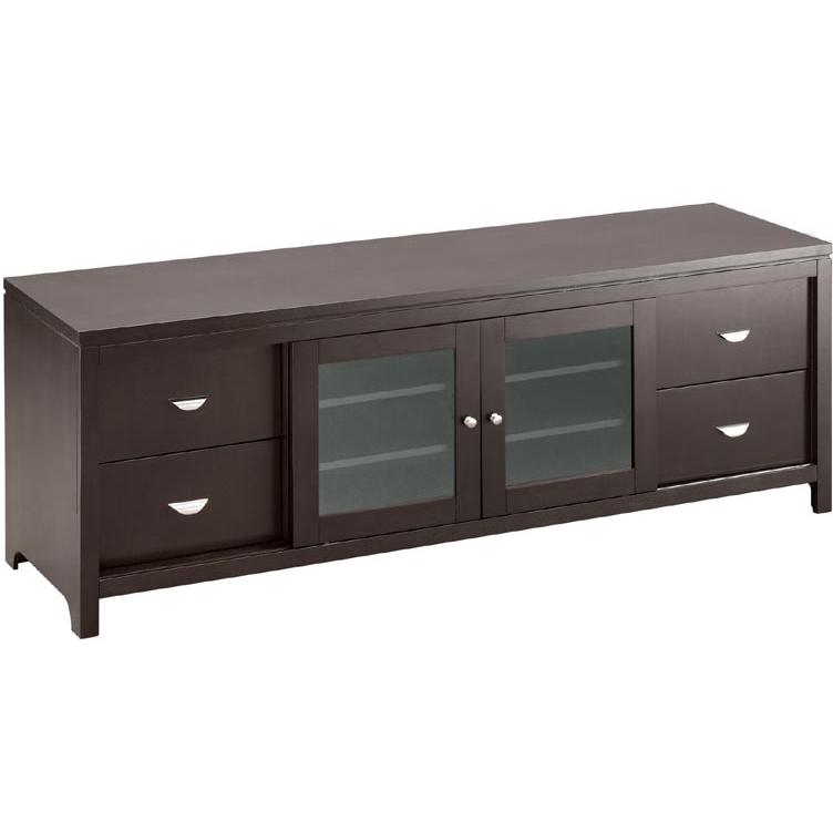 Abbyson Living Madison TV Console Espresso HM-5410-1340