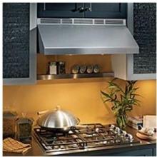 Broan AP1 Series Range Hood With Microban, 9 Inch - Stainless