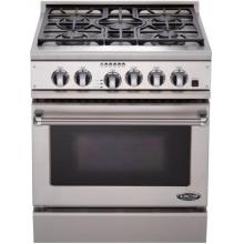 DCS Gas Range 30 Inch Self-Cleaning Propane Gas Range By Fisher Paykel - RGTC-305